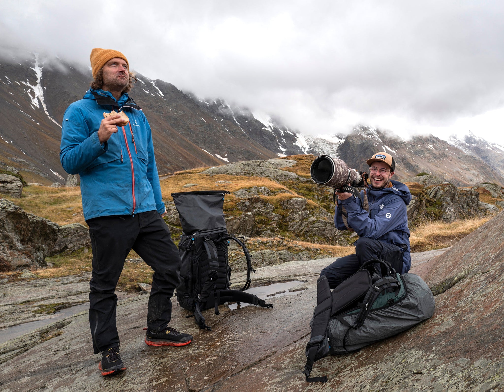 Into the Swiss National Park — Join NYA-EVO for an Alpine Hike