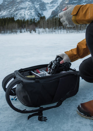 Fjord 26 - Adventure Camera Backpack