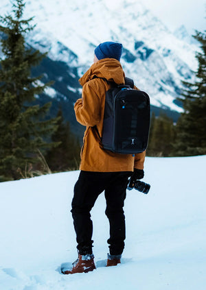 Fjord 26 - Adventure Camera Backpack