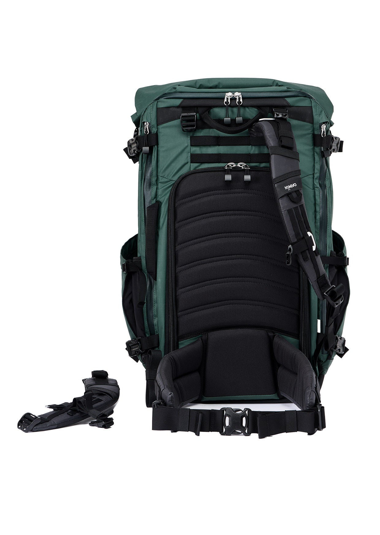 Fjord 80 ECONYL® Expedition Camera Backpack | 55-80L Adventure