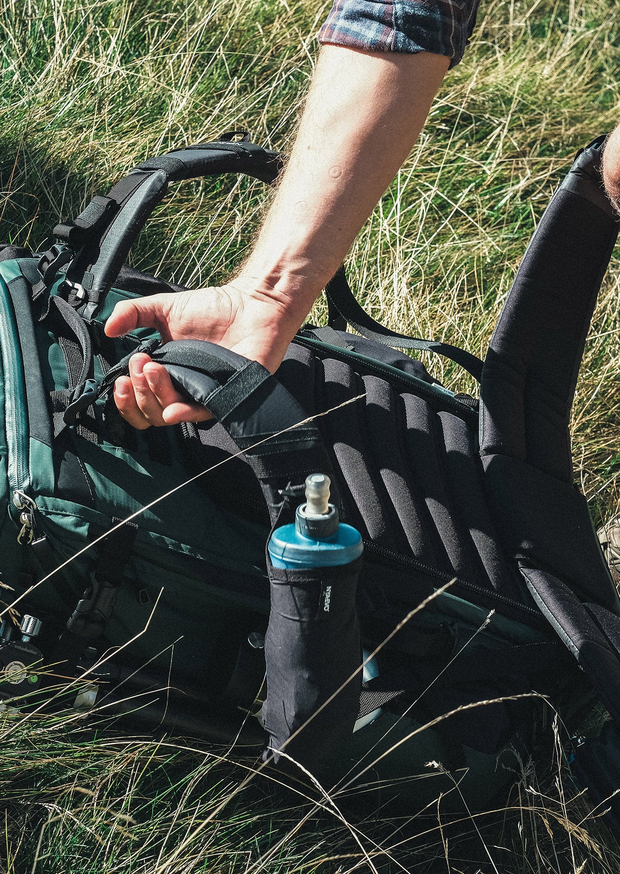 Fjord 80 ECONYL® Expedition Camera Backpack | 55-80L Adventure