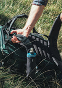 Fjord 80 + RCI-XXL ECONYL® Expedition Camera Backpack | 60-80L Expandable Sustainable Carry