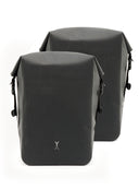 Bike Photography Gear | Pannier Bags | European Cycling Adventures
