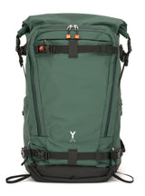 Fjord 60-C ECONYL® Gen 4 Camera Backpack | 44-60L Carry-On Adventure EU