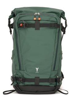 Fjord 60-C ECONYL® Gen 4 Camera Backpack | 44-60L Carry-On Adventure EU