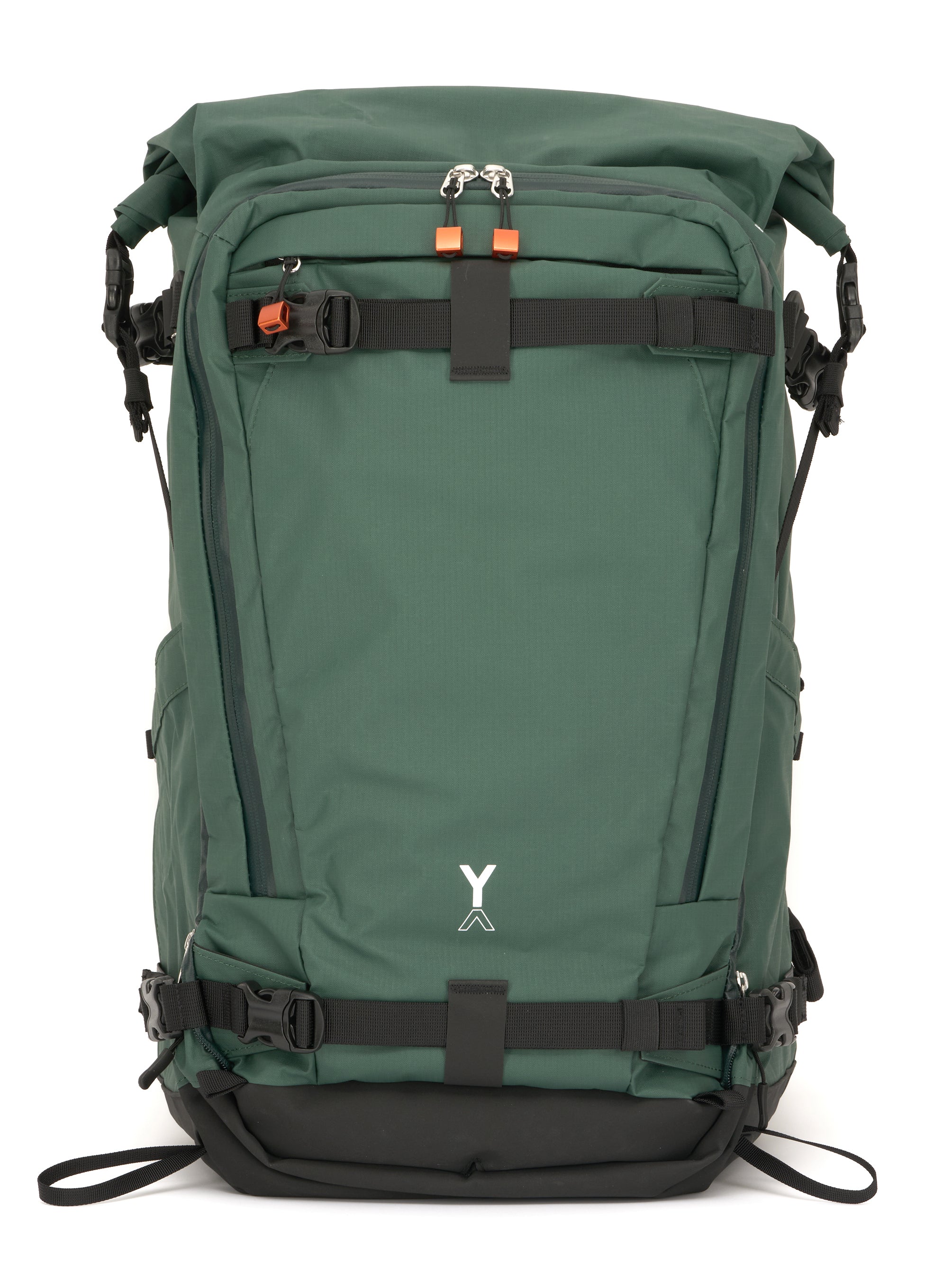 Fjord 60-C ECONYL® Gen 4 Camera Backpack | 44-60L Carry-On Adventure EU