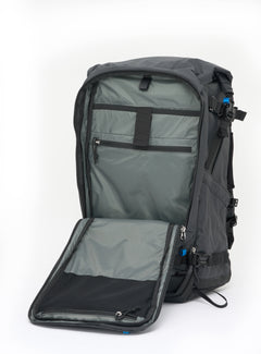 Fjord 60-C ECONYL® Gen 4 Camera Backpack | 44-60L Carry-On Adventure EU