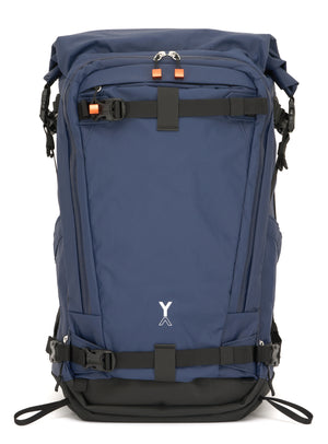 Fjord 60-C ECONYL® Gen 4 Camera Backpack | 44-60L Carry-On Adventure EU