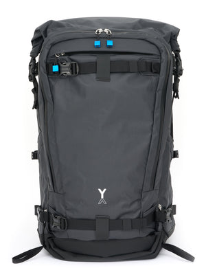 Fjord 60-C ECONYL® Gen 4 Camera Backpack | 44-60L Carry-On Adventure EU