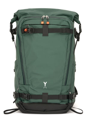 Fjord 60-C ECONYL® Gen 4 Camera Backpack | 44-60L Carry-On Adventure EU