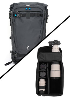 Graphite (Black), RCI XL, Group