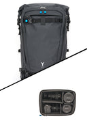 Graphite (Black), RCI Small, Group