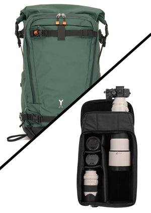 Pine (Green), RCI XL, Group
