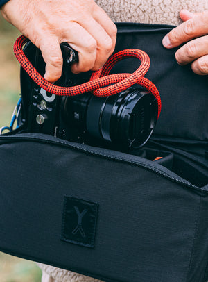 XS RCI with Shoulder Strap