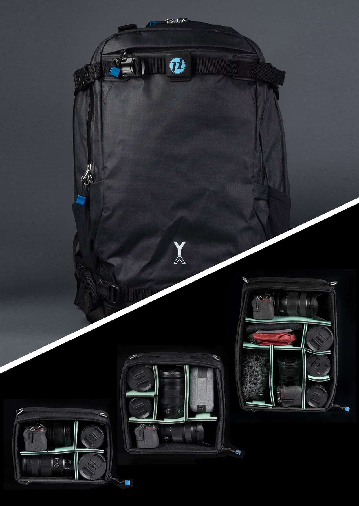 Graphite (Black), RCI Full, Group