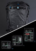 Graphite (Black), RCI Full, Group