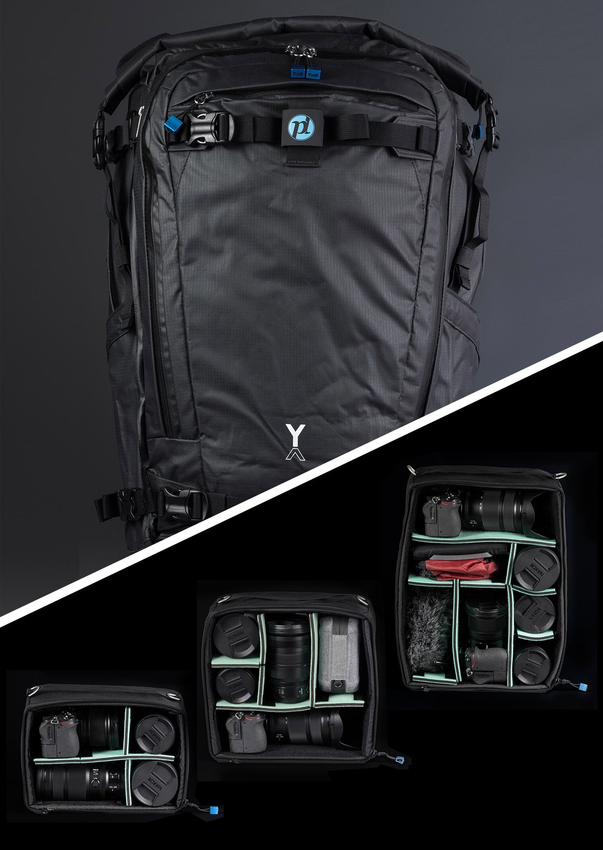 Graphite (Black), RCI Full, Group