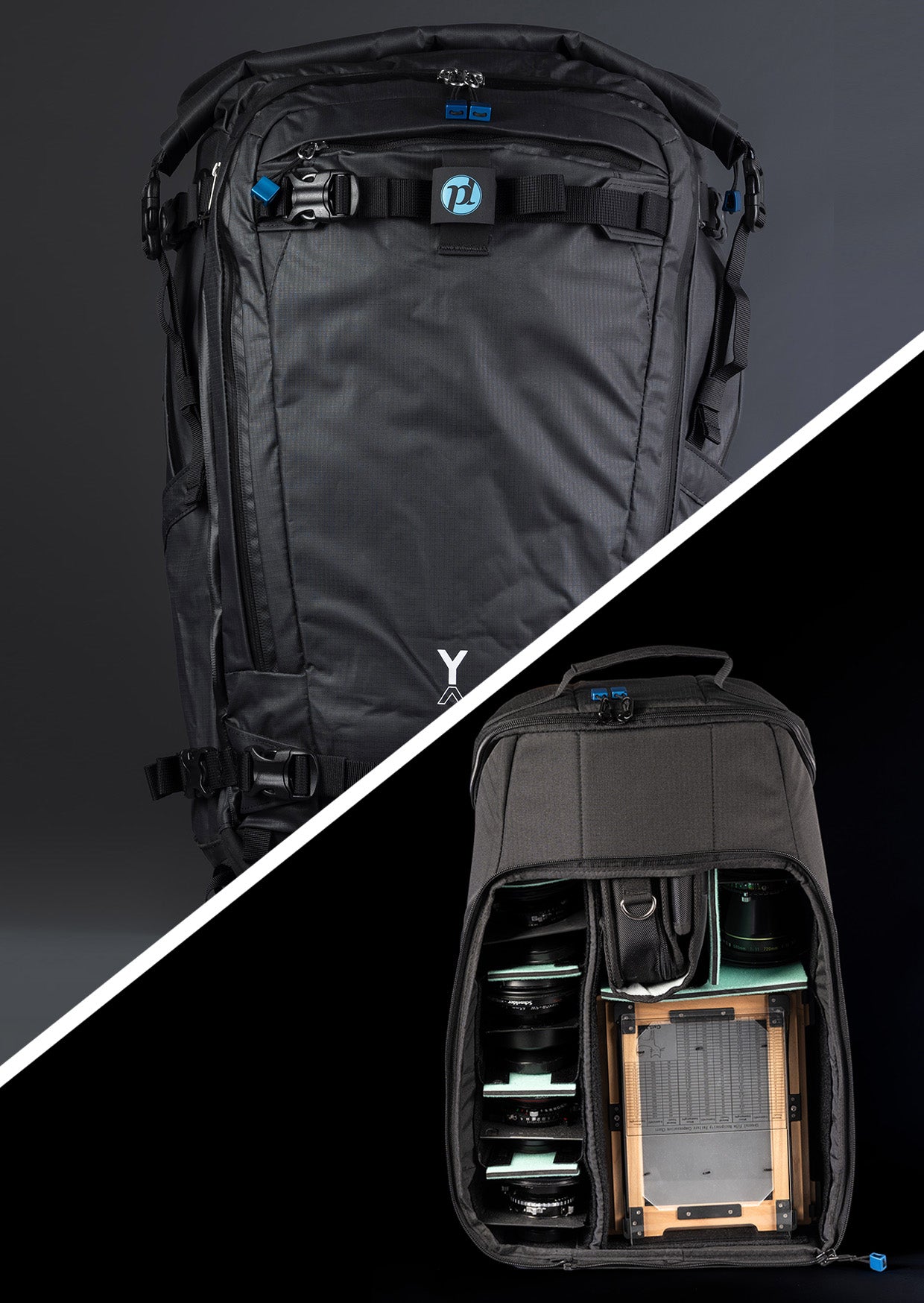 Graphite (Black), RCI XL, Group