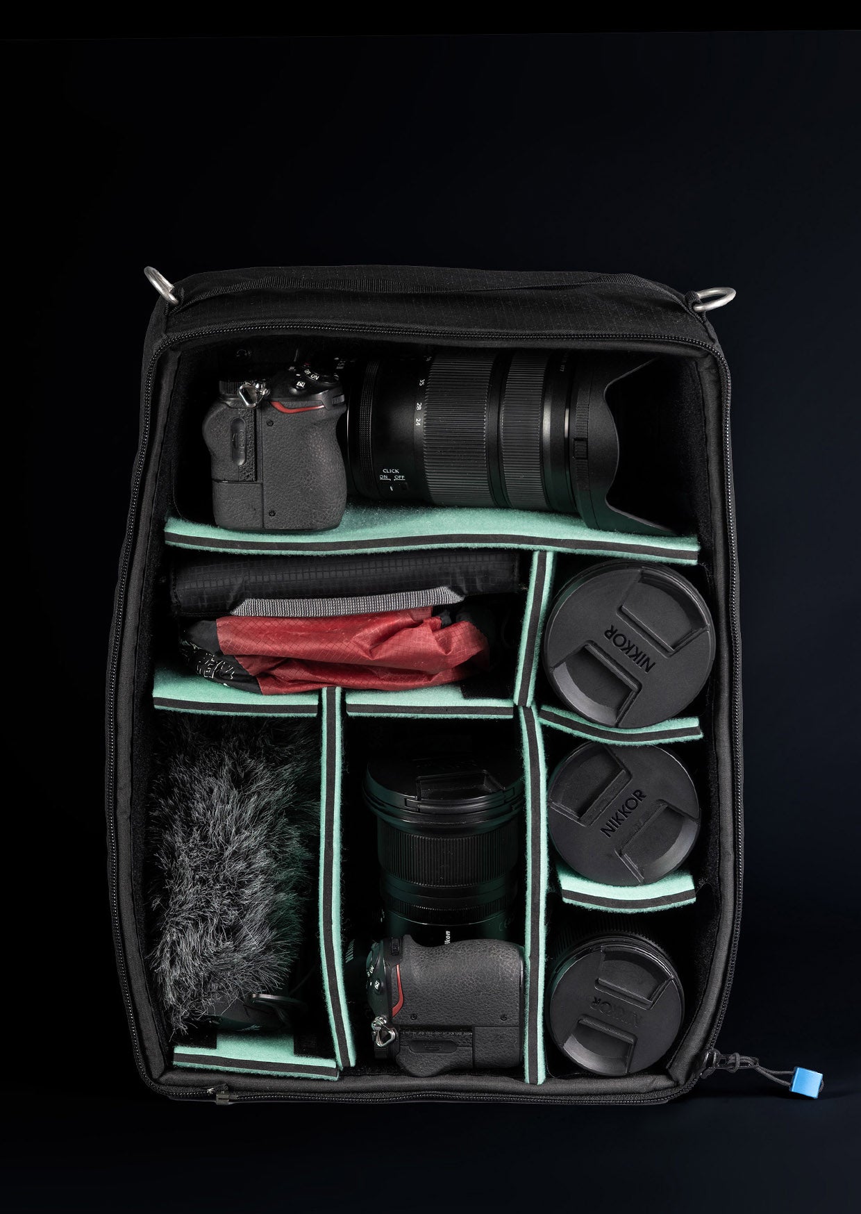 NYA-EVO × Photography Life | RCI-L Gen 4 Large Camera Insert | Professional Protection System