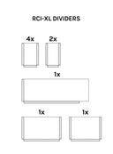 RCI-XL Telephoto Camera Insert | Super Telephoto System
