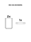RCI-XS Removable Camera Insert | Ultra-Compact System