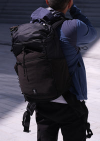 Aero 40 Camera Backpack | 40L Lightweight Photo & Travel Pack