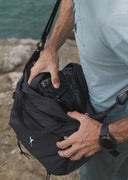 AERO 12 Shoulder Bag + RCI-XS | Lightweight Grab-and-Go Photography