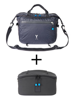 PRE-ORDER AERO 12 Shoulder Bag + RCI-XS | Reserve Yours - NYA-EVO EU