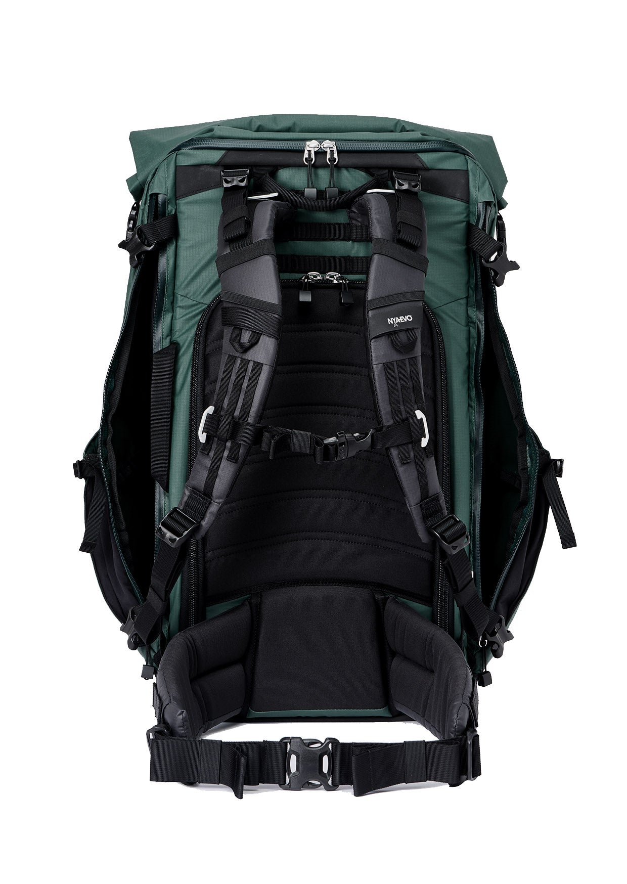 Fjord 80 ECONYL® Expedition Camera Backpack | 55-80L Adventure