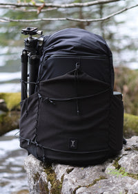 Aero 40 Camera Backpack | 40L Lightweight Photo & Travel Pack