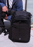 Aero 40 Camera Backpack | 40L Lightweight Photo & Travel Pack