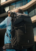 Aero 40 Camera Backpack | 40L Lightweight Photo & Travel Pack