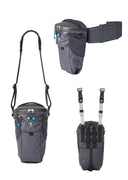 Fjord 6 Toploader ECONYL® Camera Pouch | 4-6L Quick-Access Photography