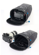 Fjord 6 Toploader ECONYL® Camera Pouch | 4-6L Quick-Access Photography
