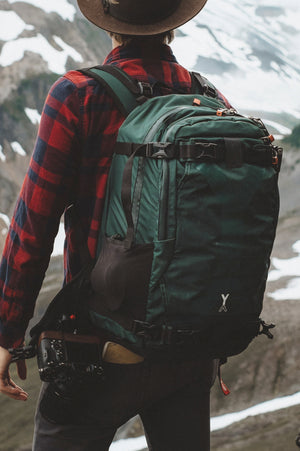 FJORD 36 ECONYL® Adventure Camera Backpack