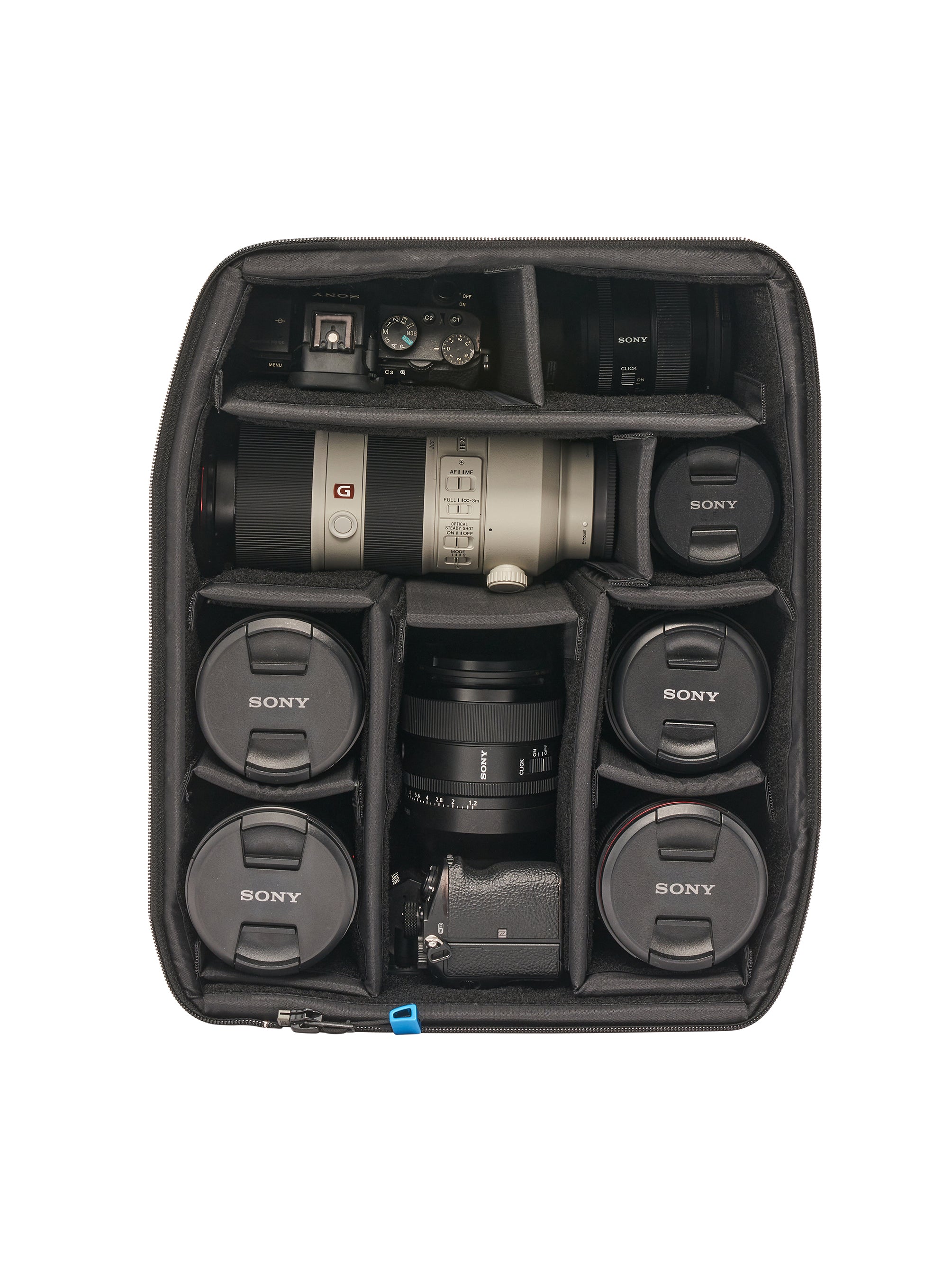 【未使用】NYA-EVO RCI-L カメラケース RCI-L Large Camera Insert | Professional Protection System
