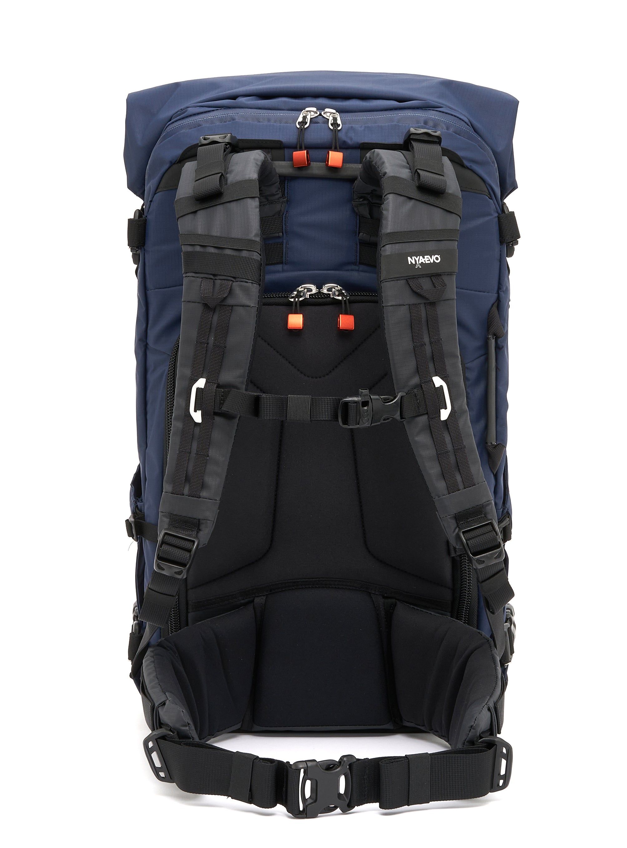 Castle 22 L Red Orange Backpack – F Gear.in